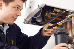 only use certified Merridale heating engineers for repair work